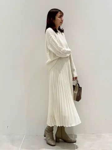 ONWARD CROSSET SELECT 金林 コーディネート画像