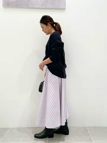 ONWARD CROSSET SELECT 野口 コーディネート画像