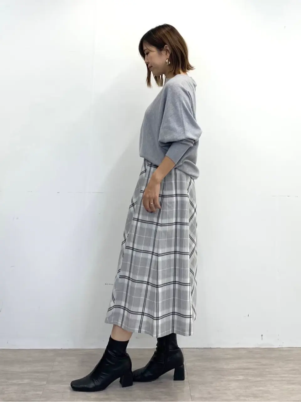 ONWARD CROSSET SELECT tomo コーディネート画像