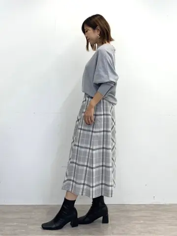 ONWARD CROSSET SELECT tomo コーディネート画像