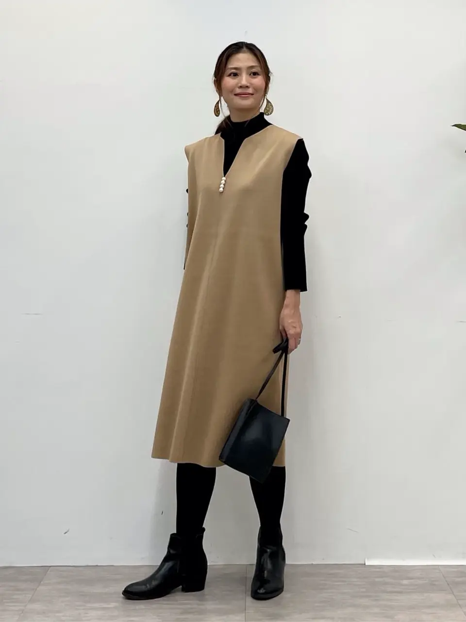  豊國 コーディネート画像