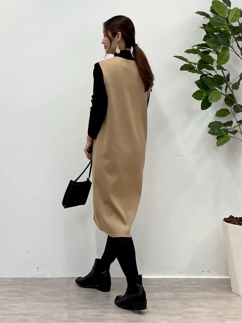 ONWARD CROSSET SELECT 豊國 コーディネート画像