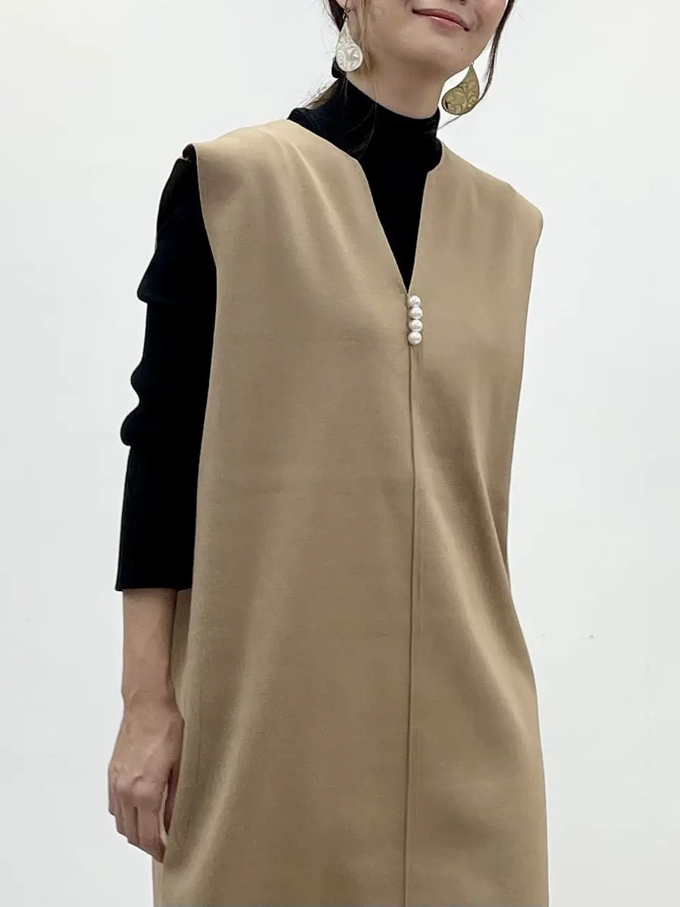 ONWARD CROSSET SELECT 豊國 コーディネート画像