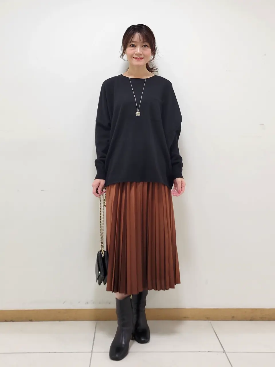  濱地 コーディネート画像