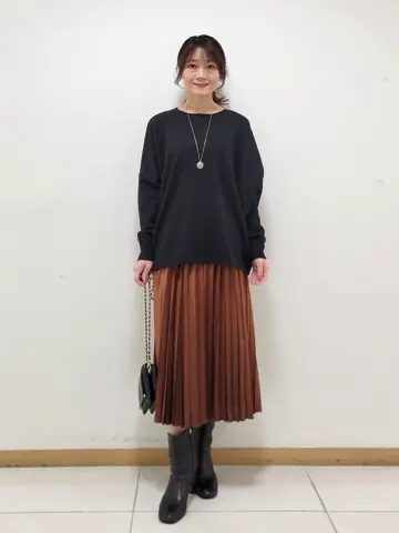 ONWARD CROSSET SELECT 濱地 コーディネート画像