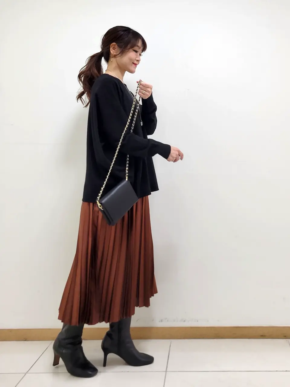 ONWARD CROSSET SELECT 濱地 コーディネート画像