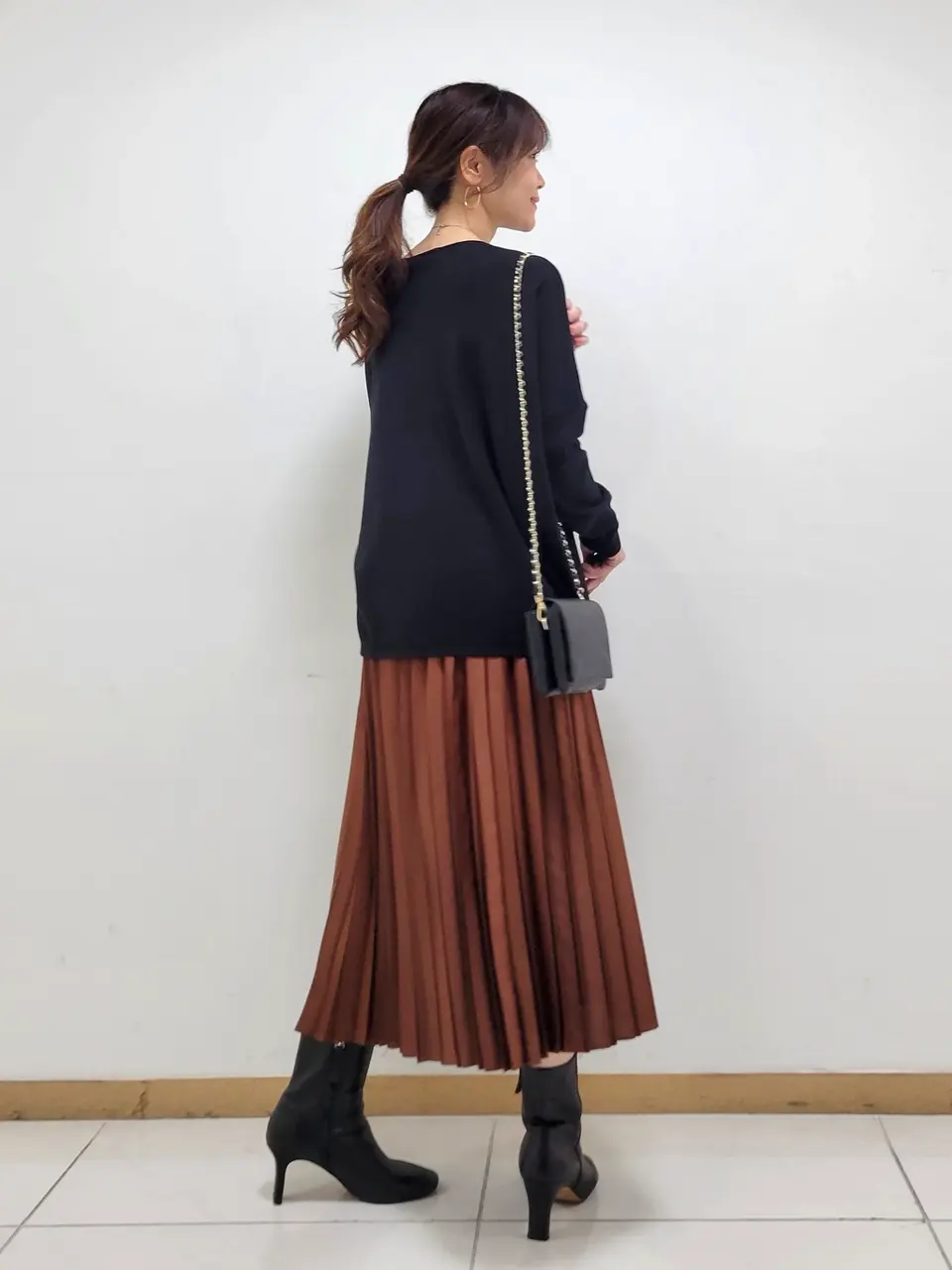 ONWARD CROSSET SELECT 濱地 コーディネート画像