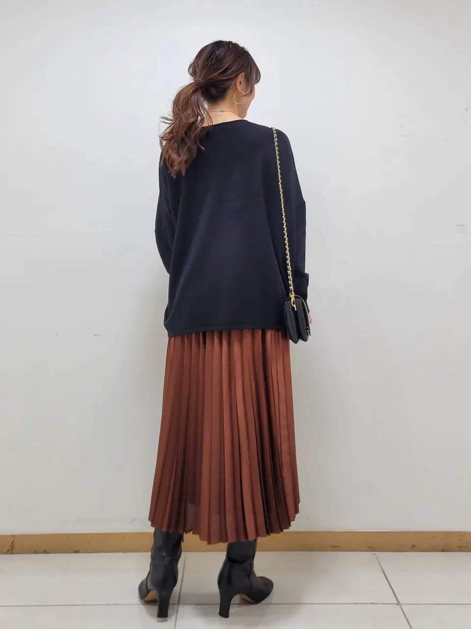 ONWARD CROSSET SELECT 濱地 コーディネート画像