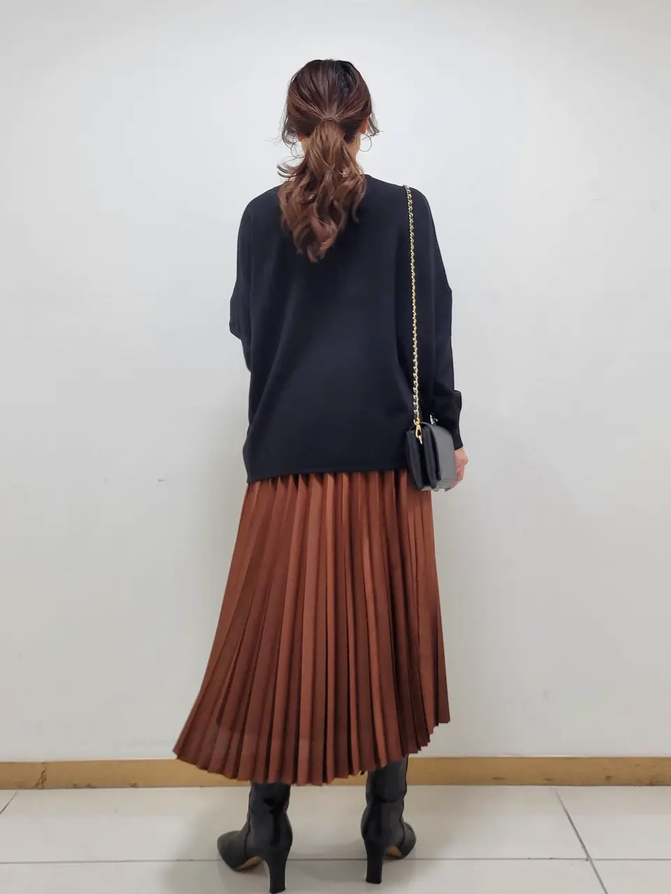 ONWARD CROSSET SELECT 濱地 コーディネート画像