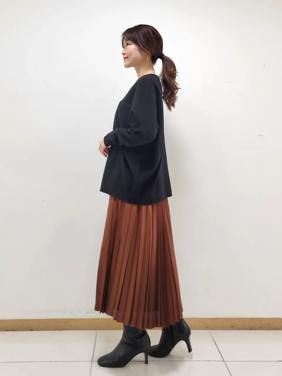 ONWARD CROSSET SELECT 濱地 コーディネート画像