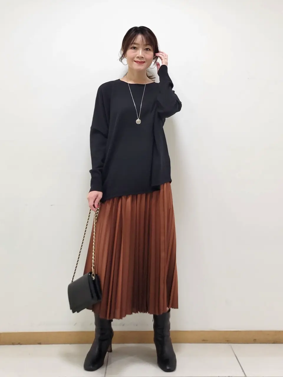 ONWARD CROSSET SELECT 濱地 コーディネート画像