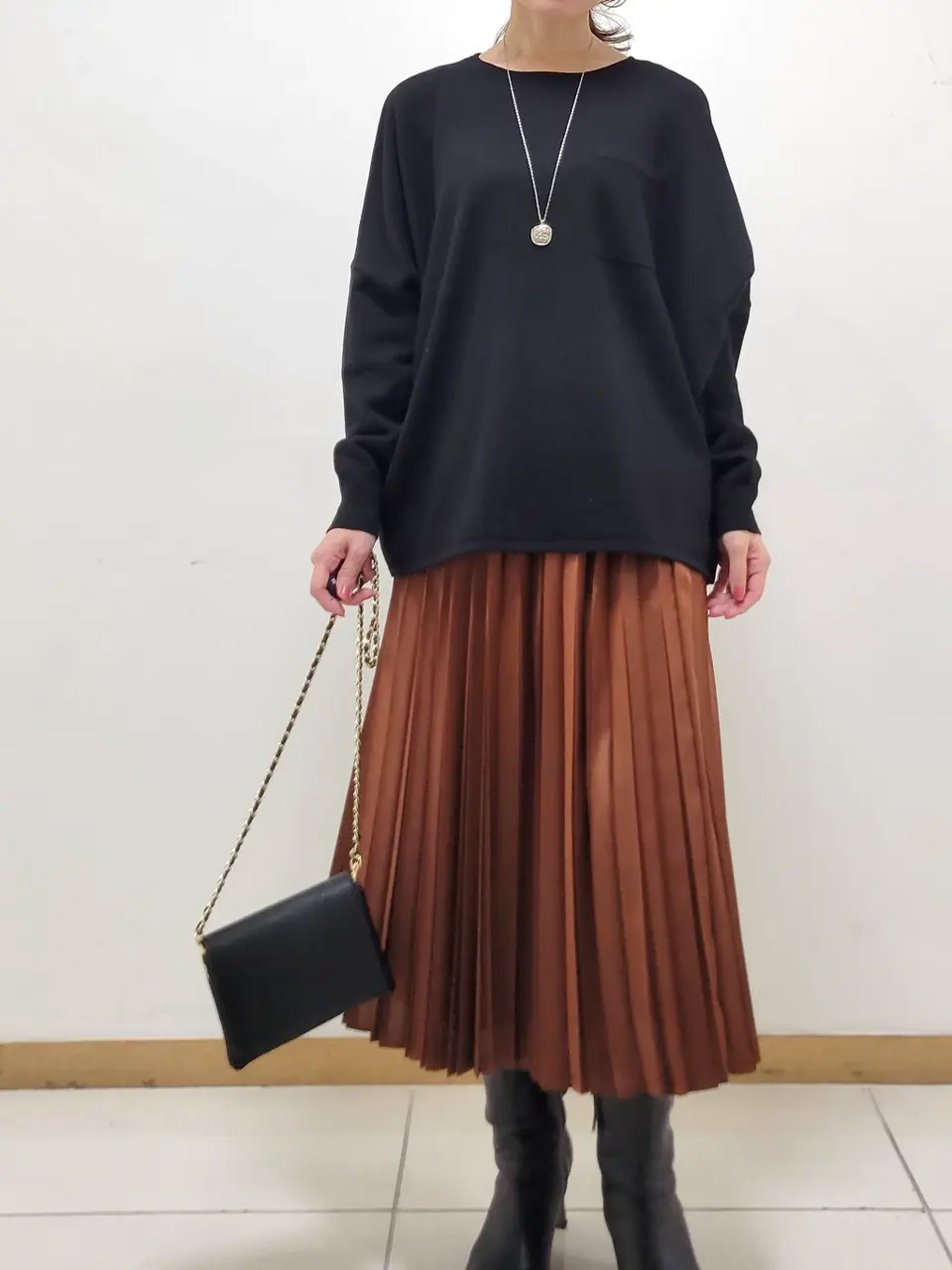 ONWARD CROSSET SELECT 濱地 コーディネート画像