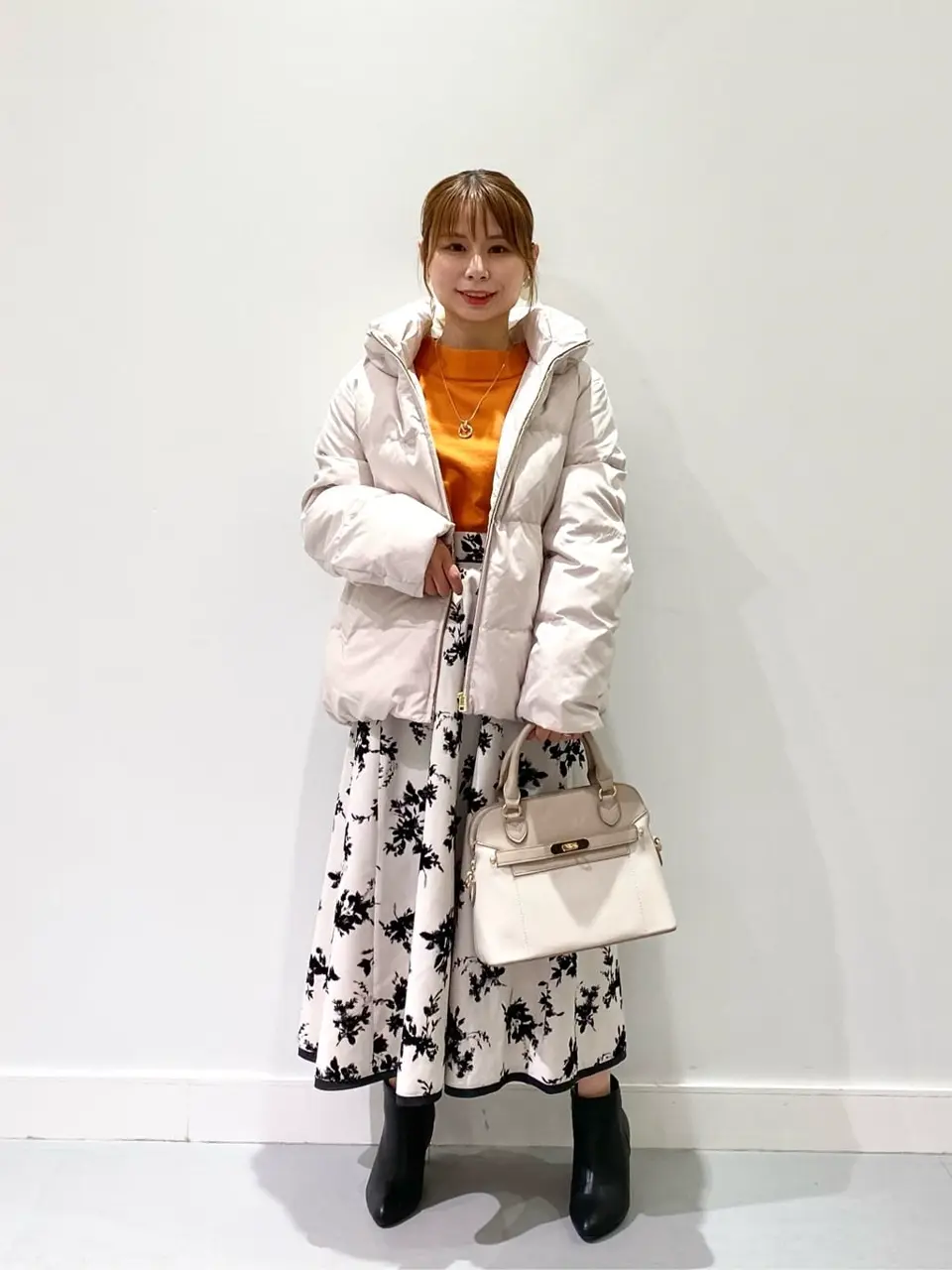  横尾 コーディネート画像