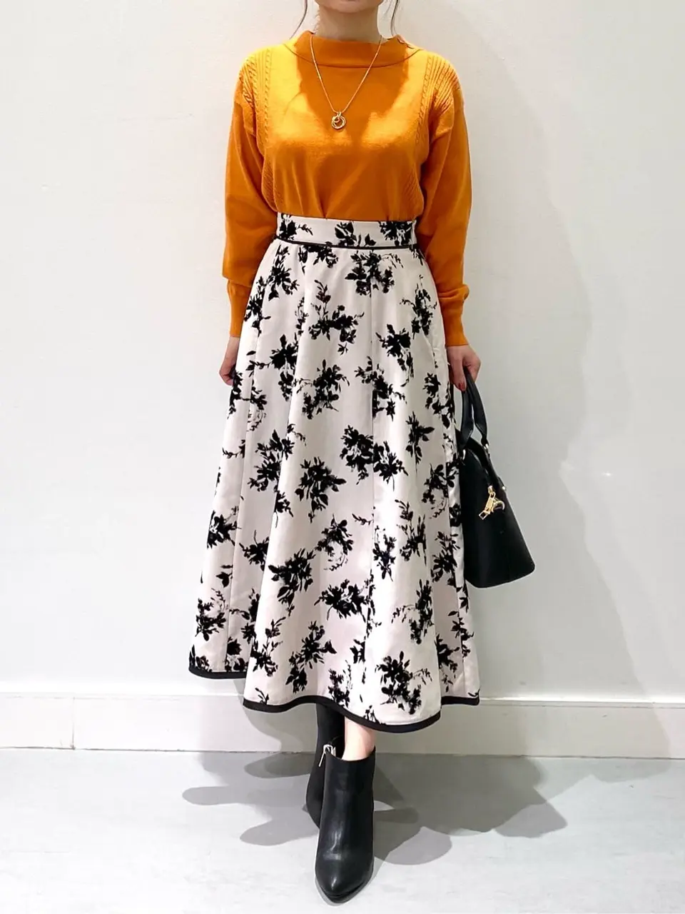 ONWARD CROSSET SELECT 横尾 コーディネート画像