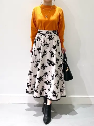 ONWARD CROSSET SELECT 横尾 コーディネート画像