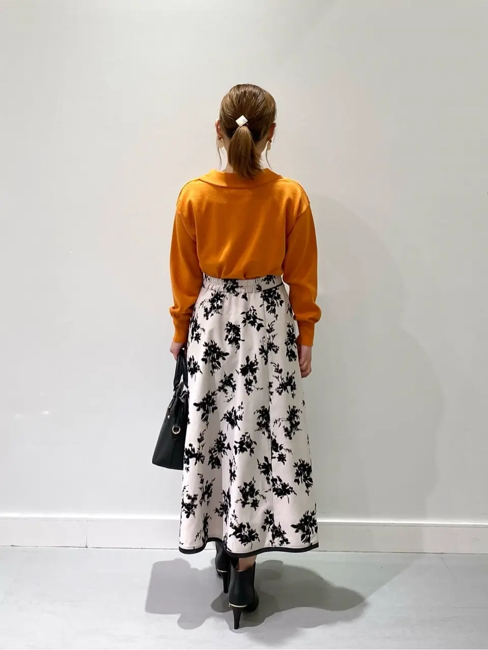 ONWARD CROSSET SELECT 横尾 コーディネート画像