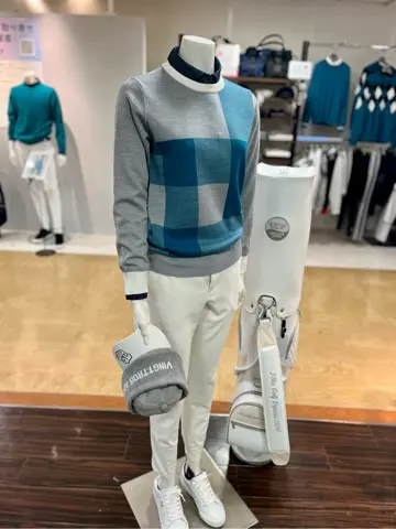 ONWARD CROSSET SELECT 小管 コーディネート画像