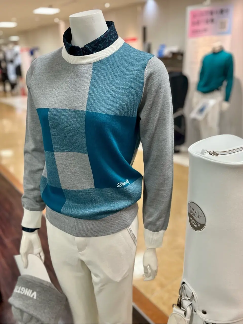 ONWARD CROSSET SELECT 小管 コーディネート画像