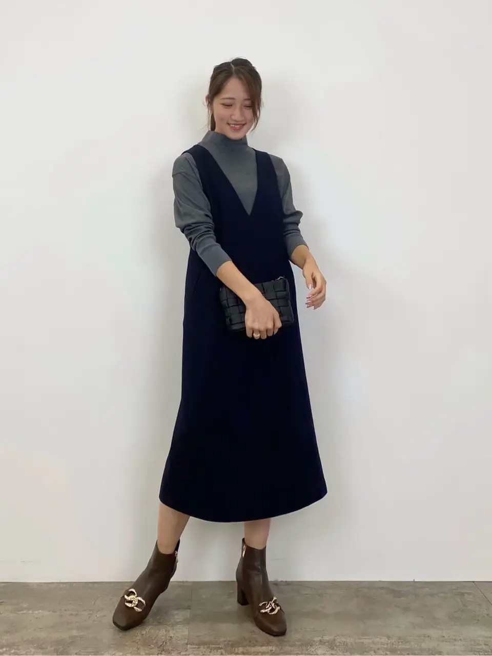  水野 コーディネート画像