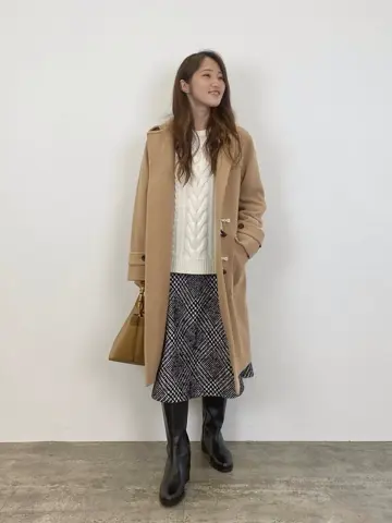 ONWARD CROSSET SELECT 水野 コーディネート画像