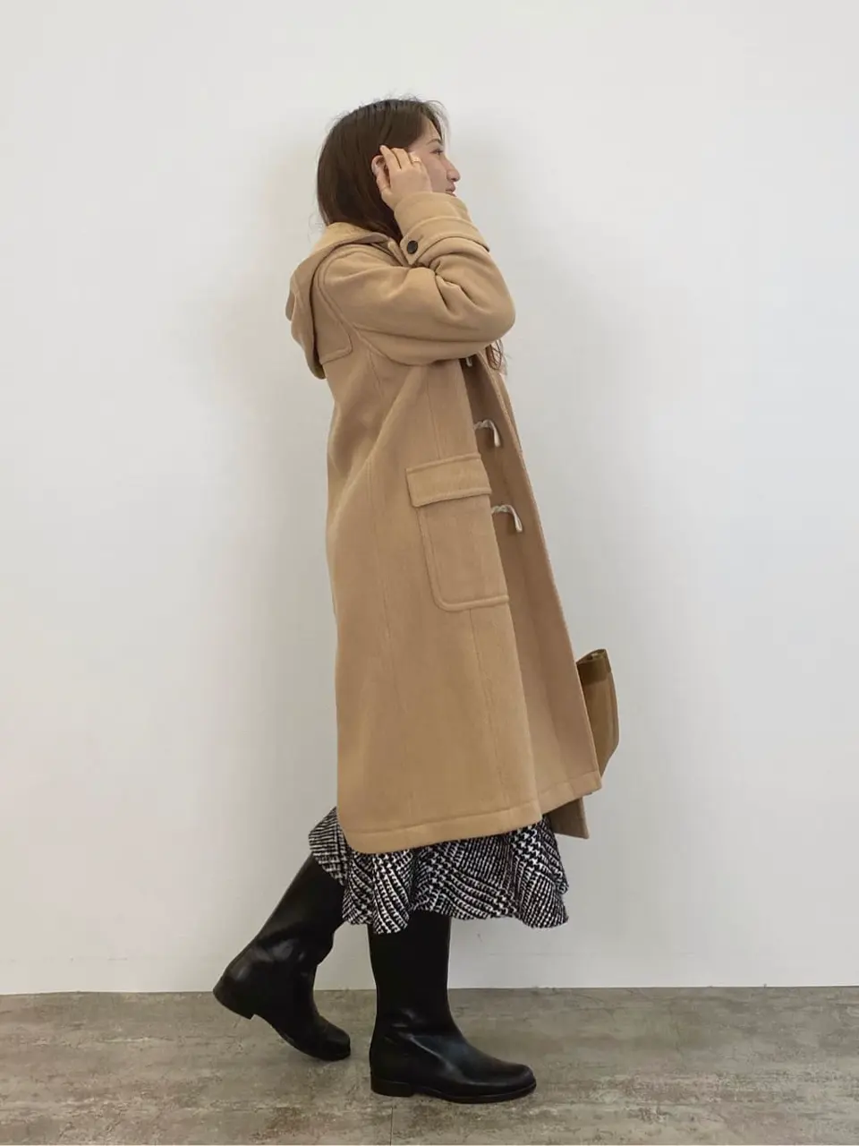 ONWARD CROSSET SELECT 水野 コーディネート画像