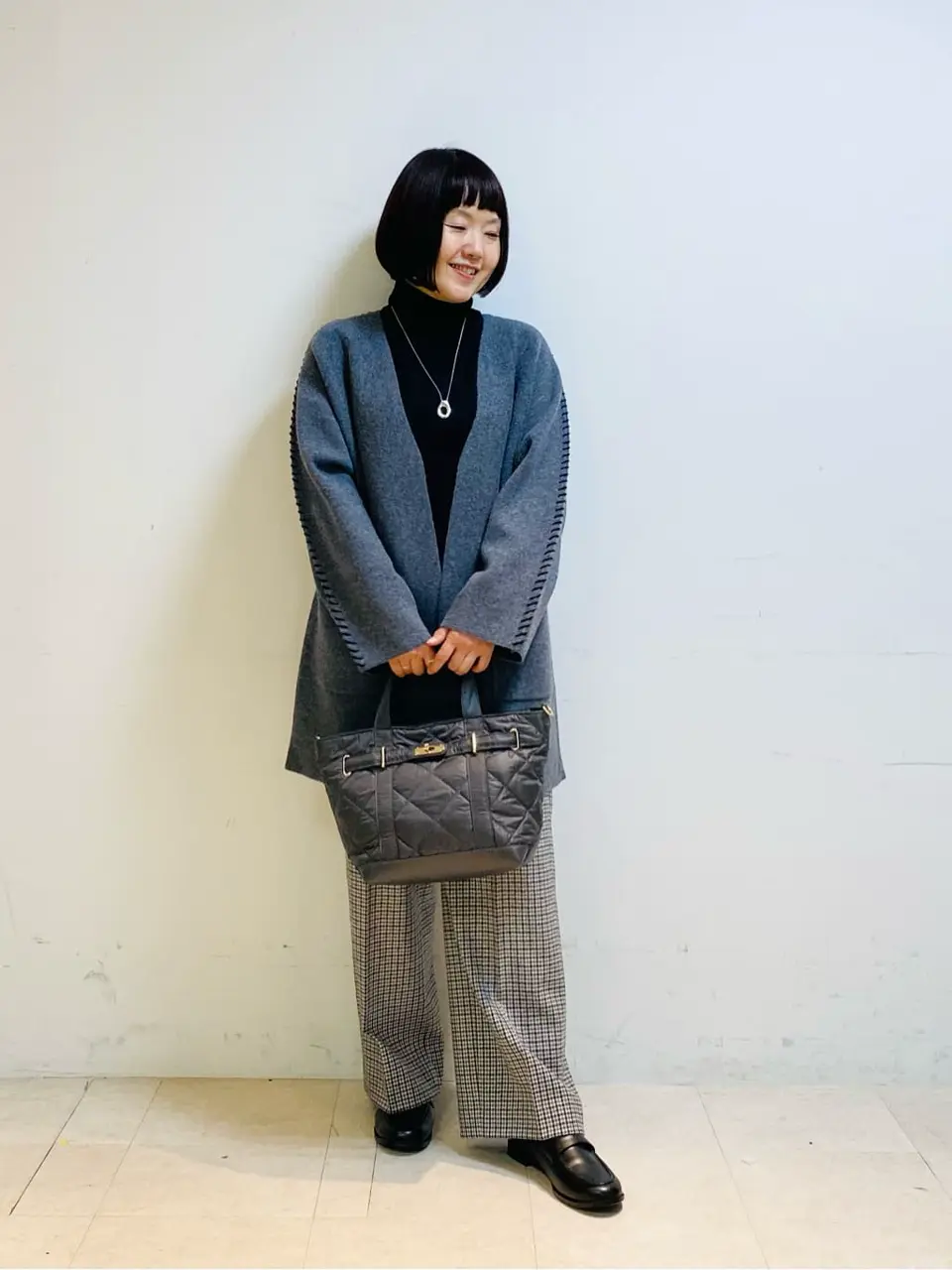 ONWARD CROSSET SELECT 内田 コーディネート画像