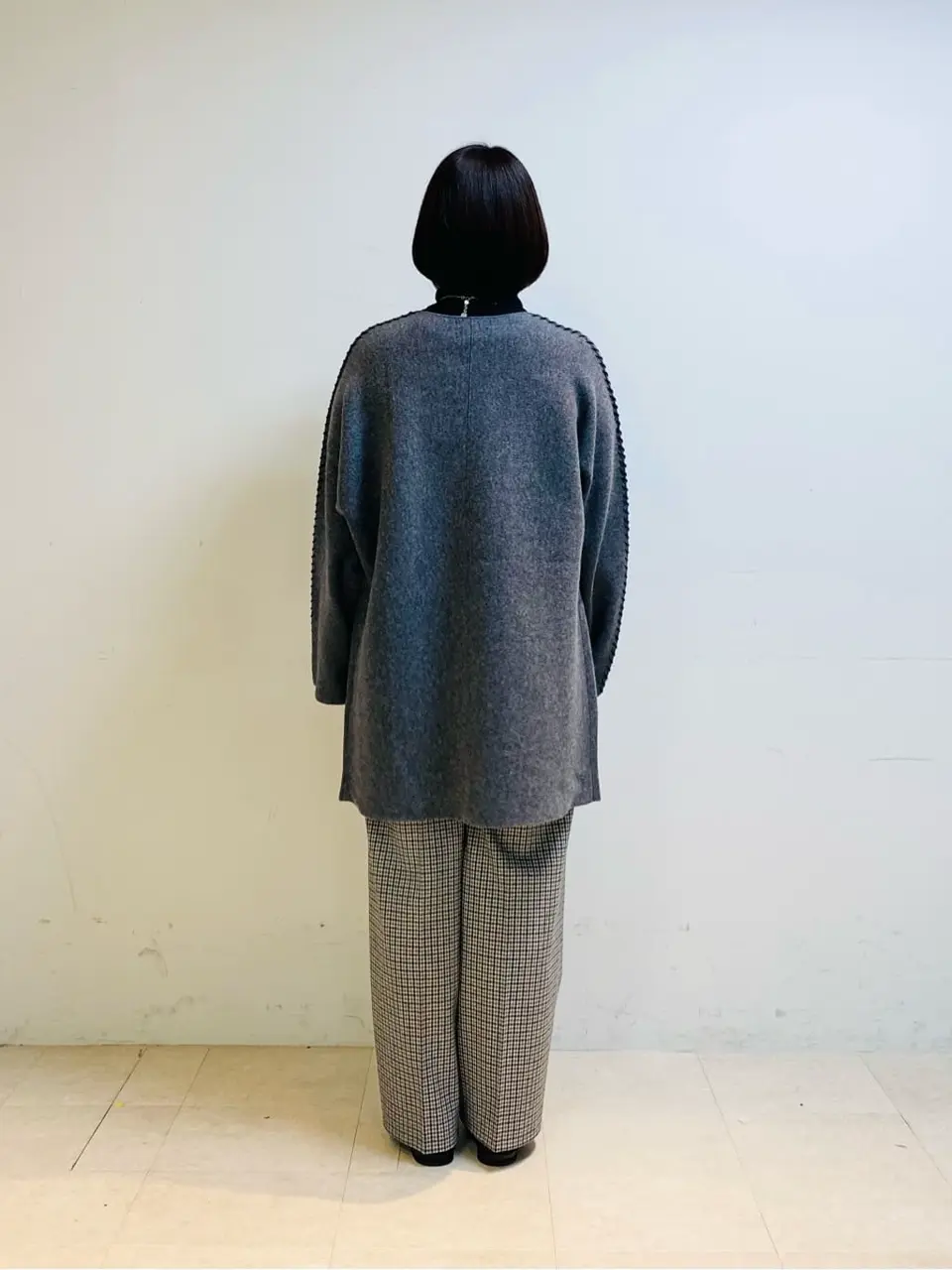 ONWARD CROSSET SELECT 内田 コーディネート画像