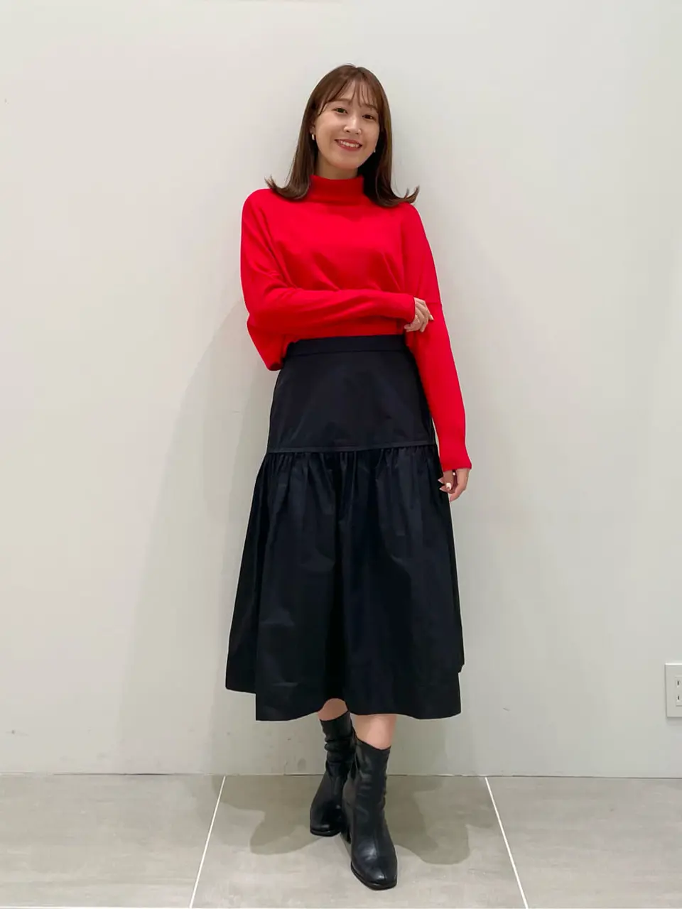  戸澤 コーディネート画像