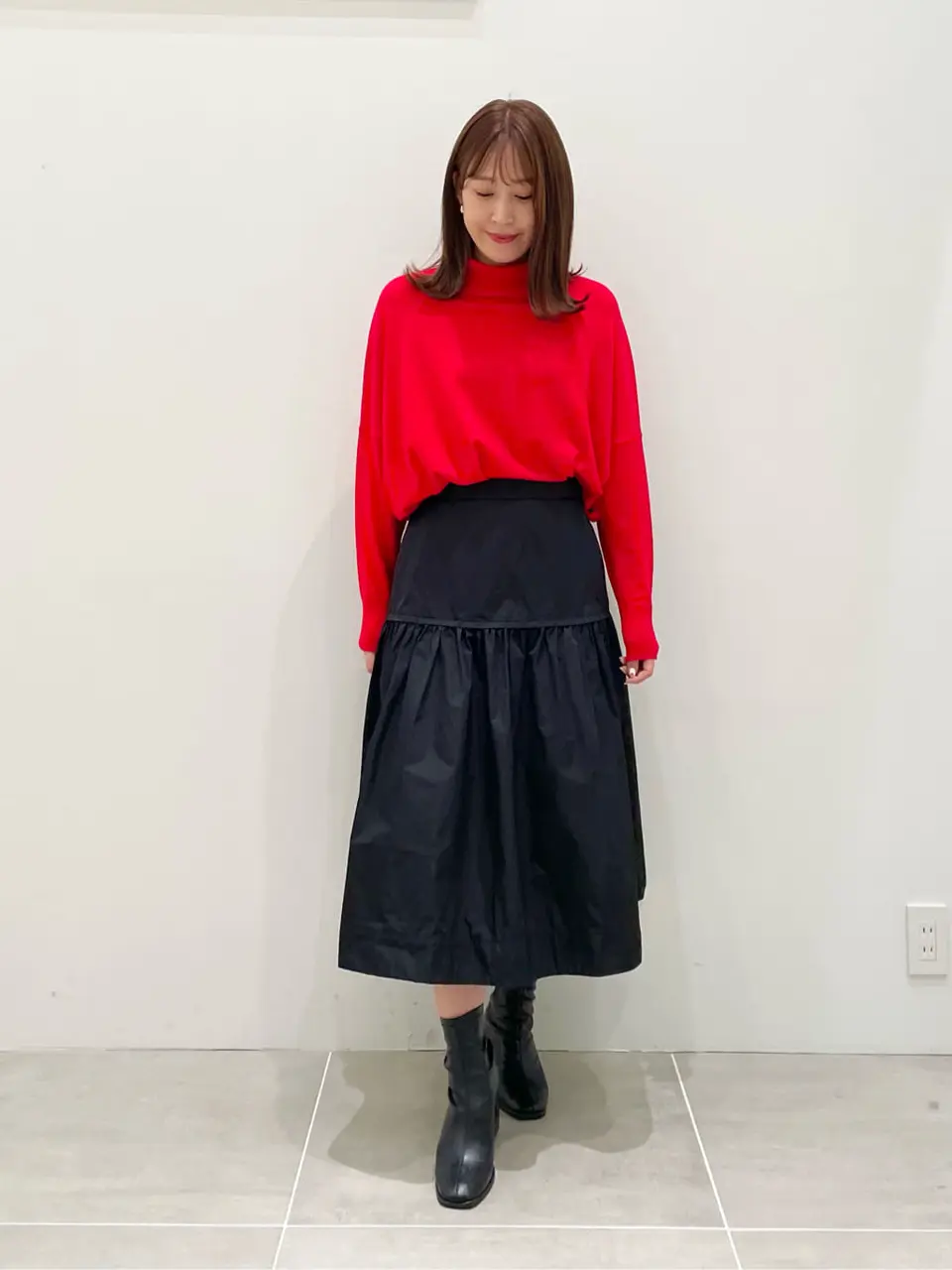 ONWARD CROSSET SELECT 戸澤 コーディネート画像