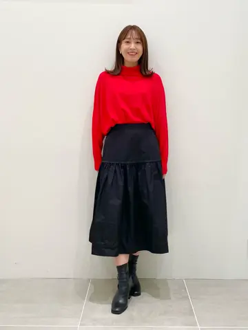 ONWARD CROSSET SELECT 戸澤 コーディネート画像