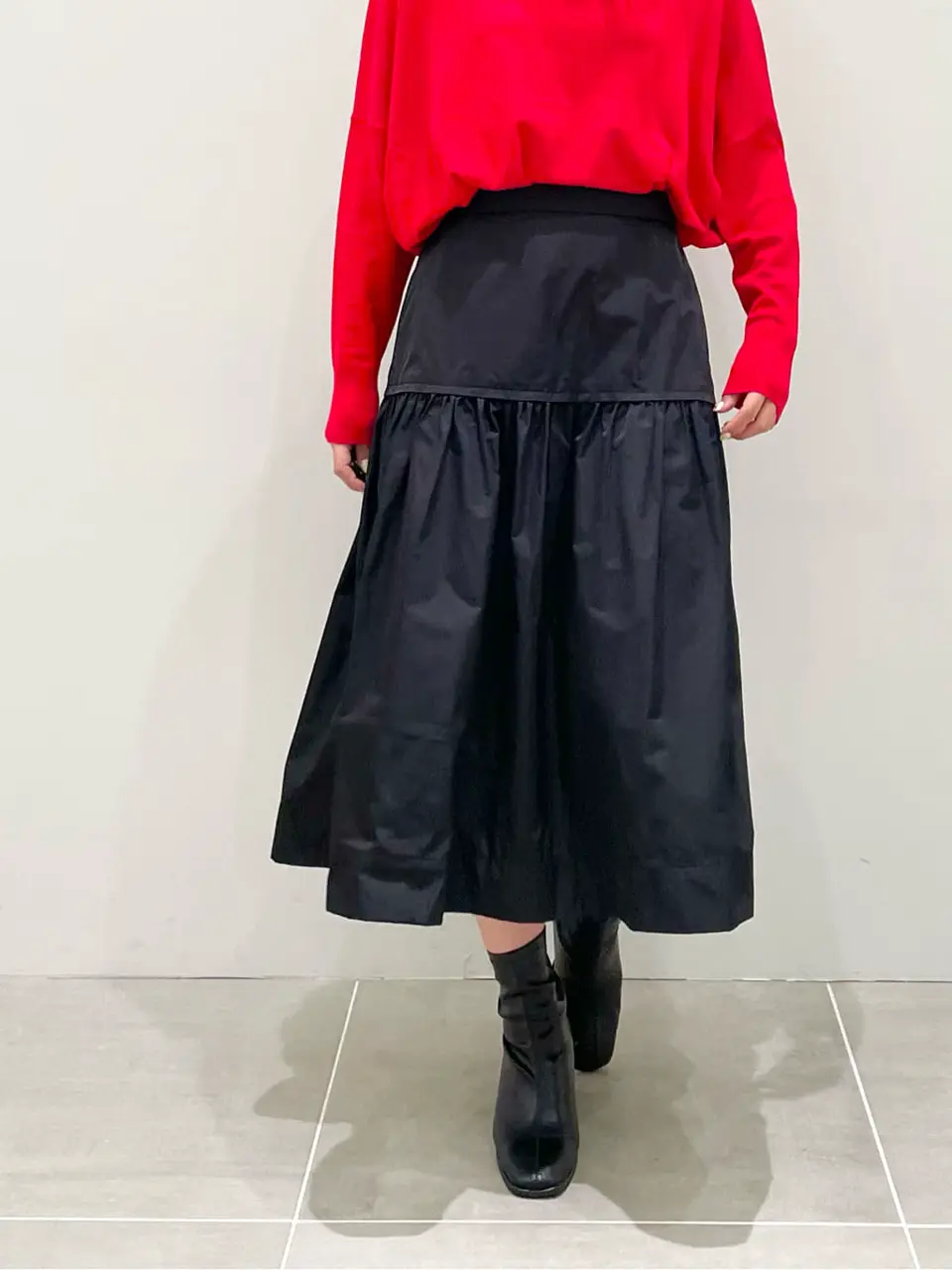 ONWARD CROSSET SELECT 戸澤 コーディネート画像