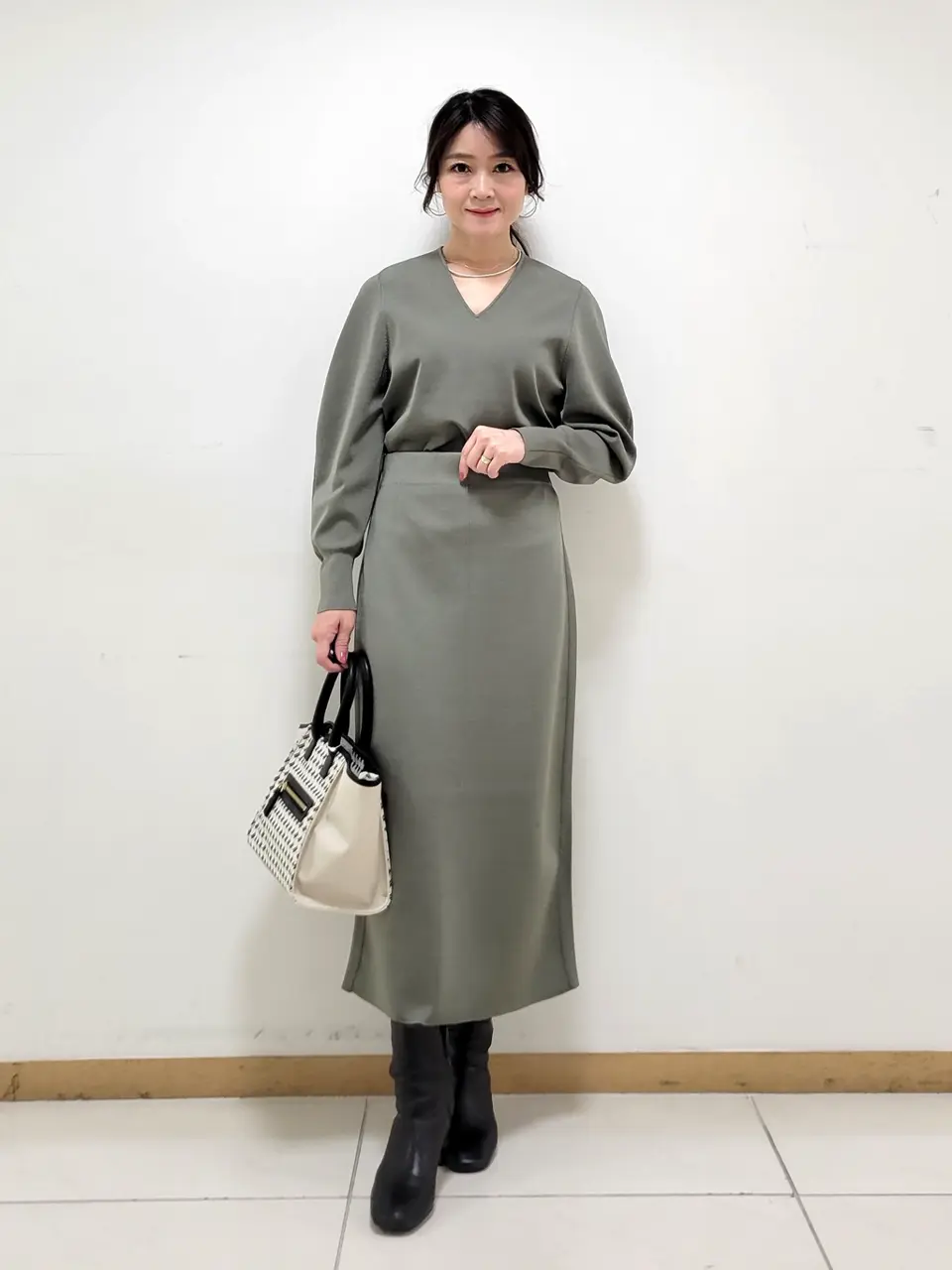  濱地 コーディネート画像