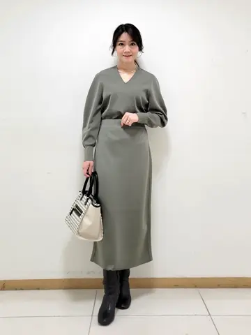 ONWARD CROSSET SELECT 濱地 コーディネート画像