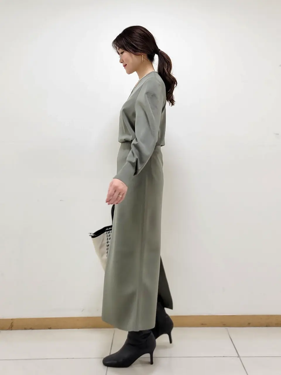 ONWARD CROSSET SELECT 濱地 コーディネート画像