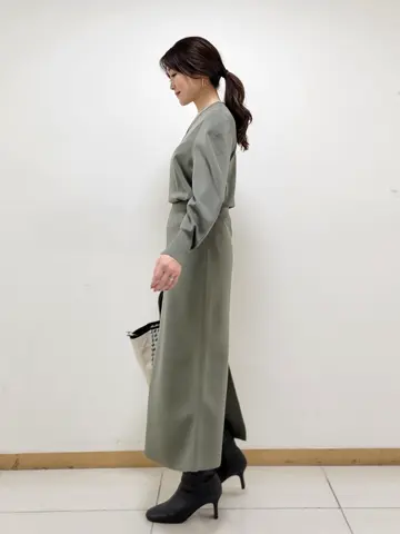 ONWARD CROSSET SELECT 濱地 コーディネート画像