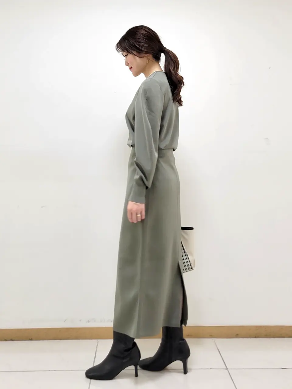 ONWARD CROSSET SELECT 濱地 コーディネート画像