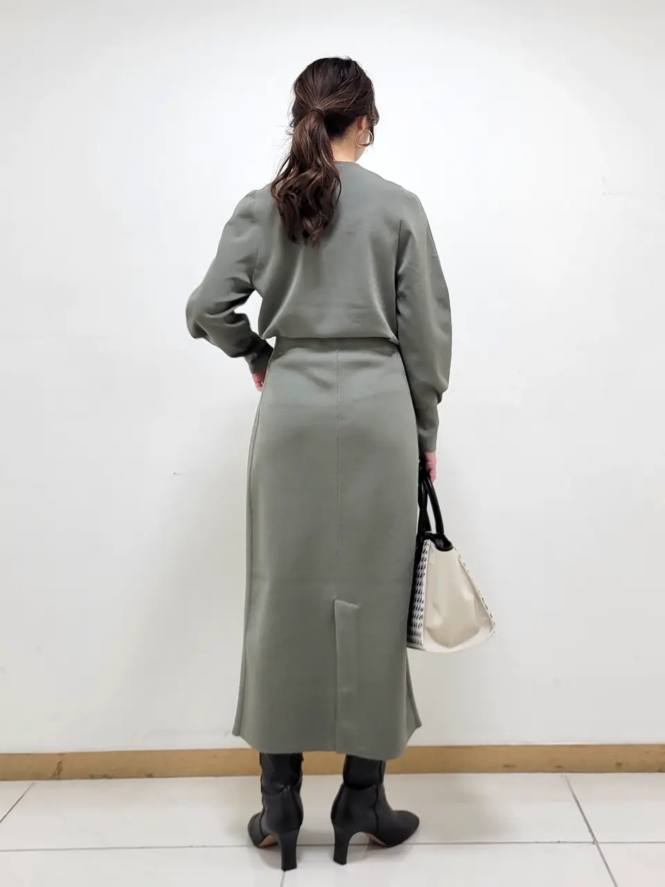 ONWARD CROSSET SELECT 濱地 コーディネート画像