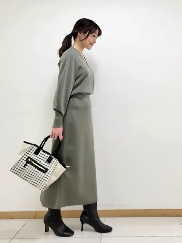 ONWARD CROSSET SELECT 濱地 コーディネート画像