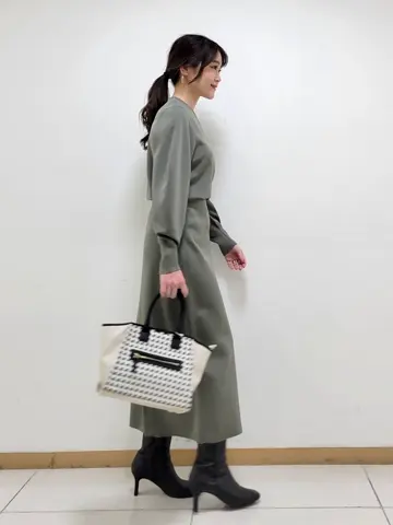 ONWARD CROSSET SELECT 濱地 コーディネート画像