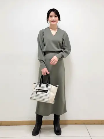 ONWARD CROSSET SELECT 濱地 コーディネート画像