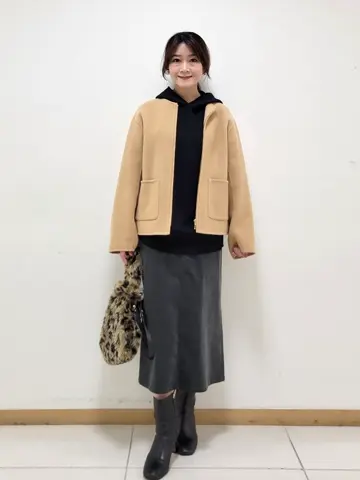 ONWARD CROSSET SELECT 濱地 コーディネート画像