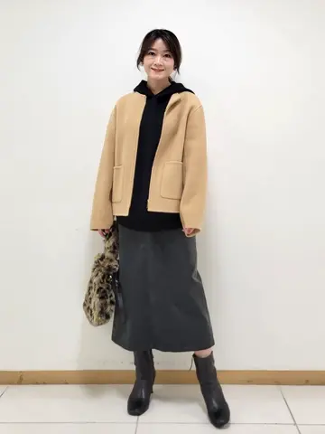 ONWARD CROSSET SELECT 濱地 コーディネート画像