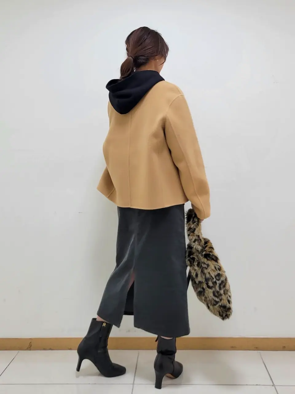 ONWARD CROSSET SELECT 濱地 コーディネート画像