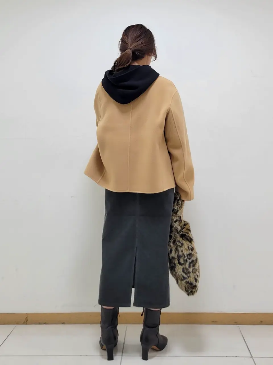 ONWARD CROSSET SELECT 濱地 コーディネート画像