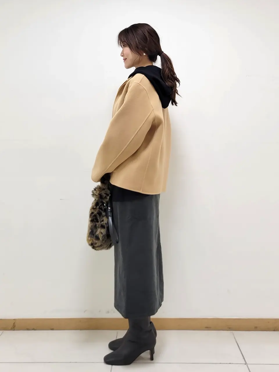 ONWARD CROSSET SELECT 濱地 コーディネート画像