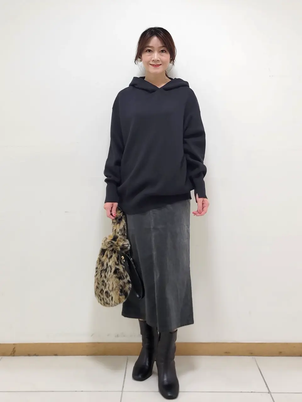 ONWARD CROSSET SELECT 濱地 コーディネート画像