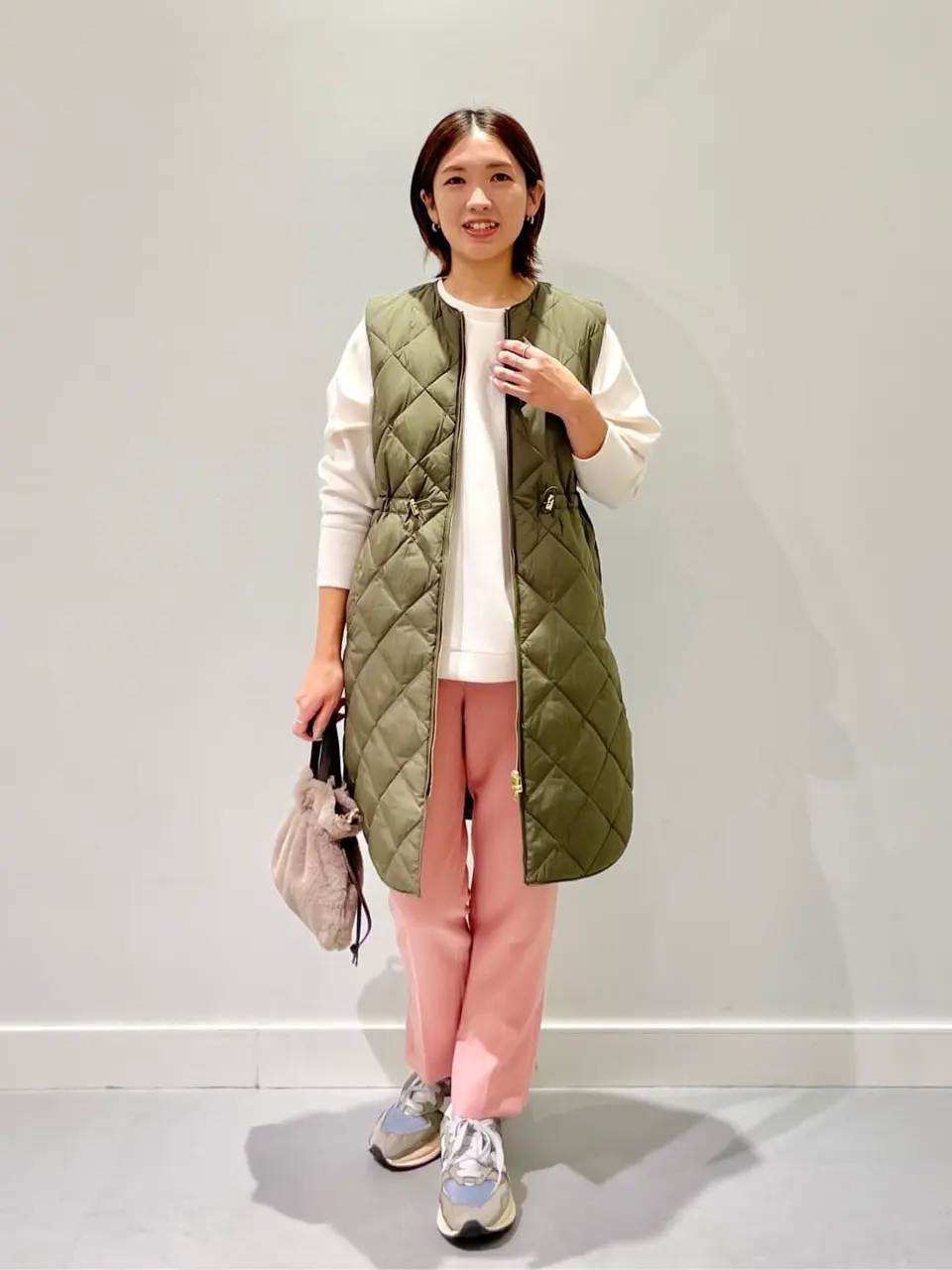  濱野 コーディネート画像