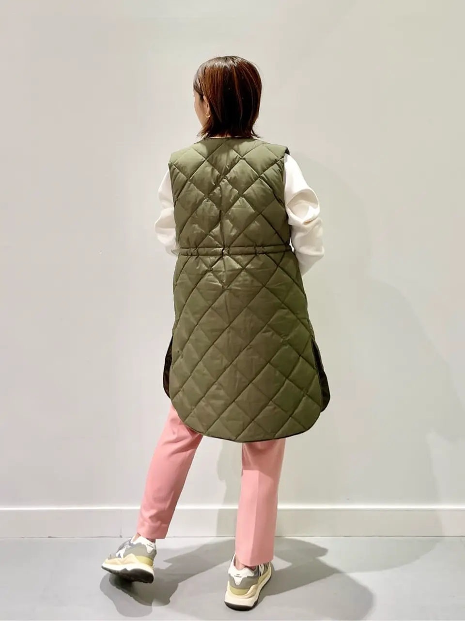 ONWARD CROSSET SELECT 濱野 コーディネート画像