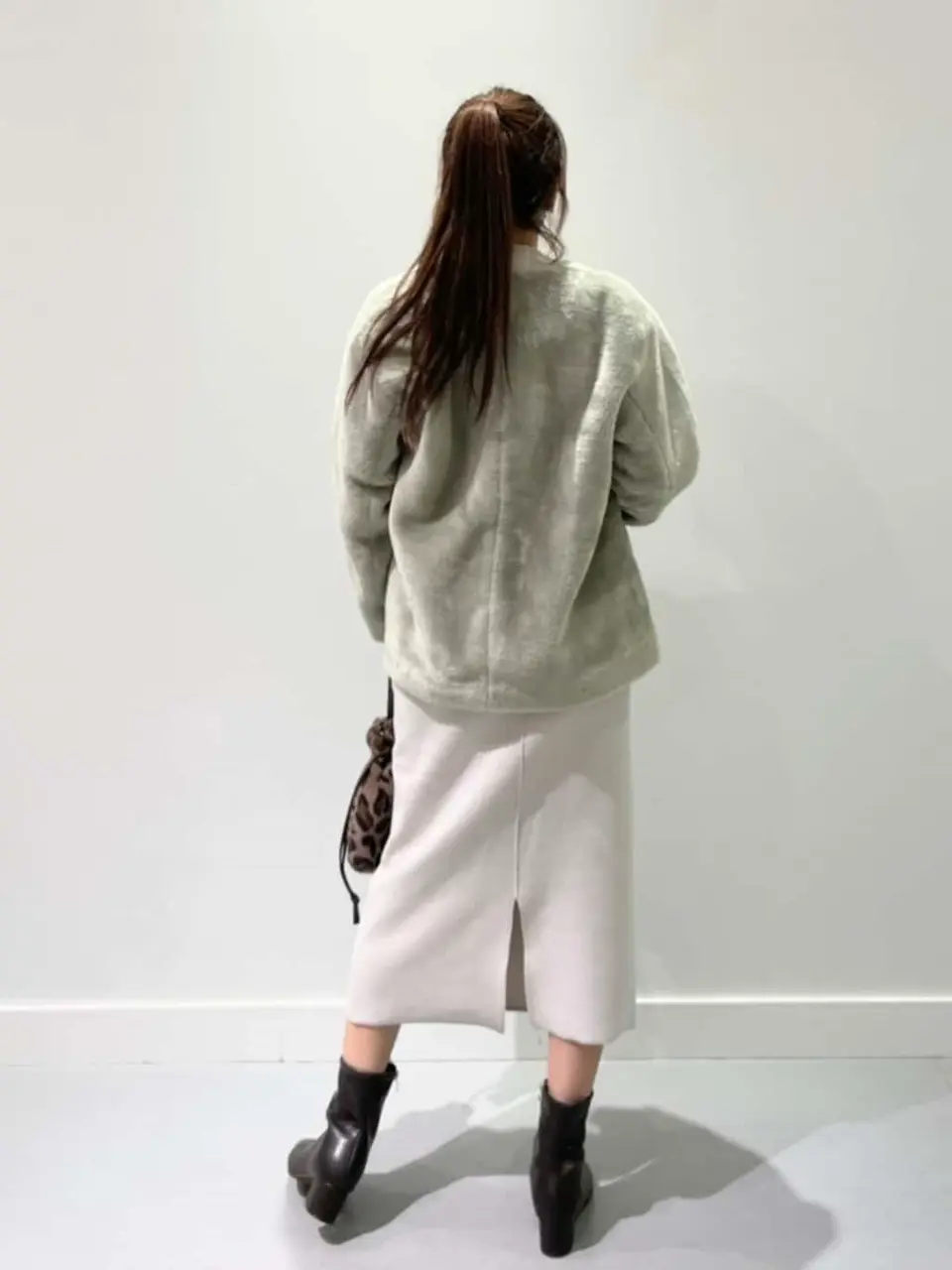 ONWARD CROSSET SELECT 榎本 コーディネート画像