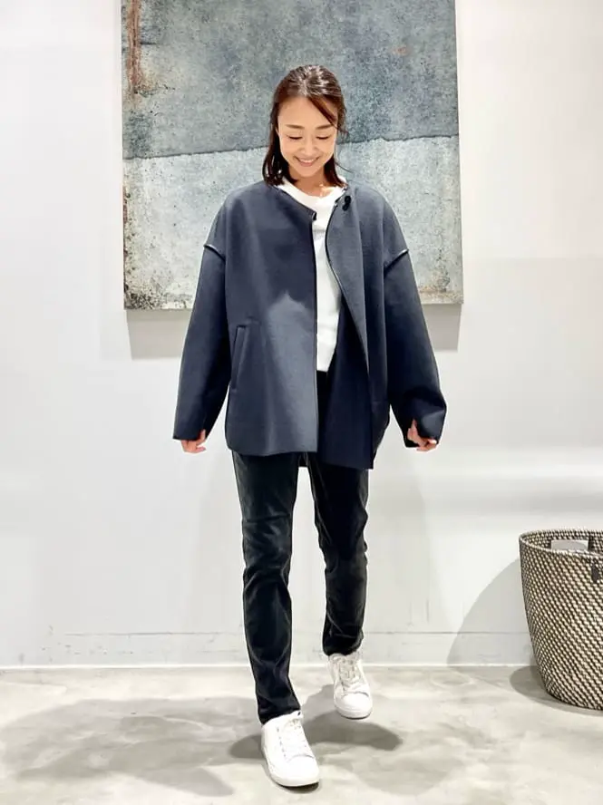  田中 コーディネート画像